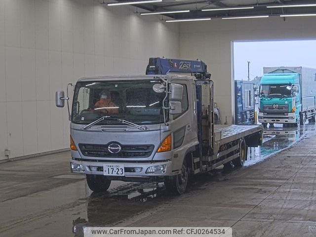 hino ranger 2009 -HINO 【宇都宮 100ﾋ1723】--Hino Ranger FE7JMWA-ｸﾆ01191014---HINO 【宇都宮 100ﾋ1723】--Hino Ranger FE7JMWA-ｸﾆ01191014- image 1