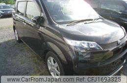 toyota spade 2014 CFJ1693325