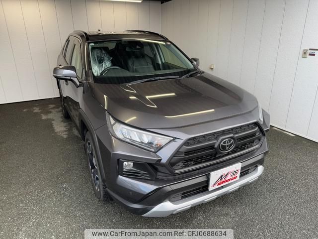 toyota rav4 2019 quick_quick_MXAA54_MXAA54-2009500 image 1