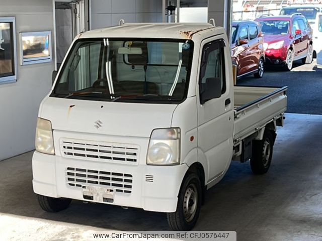 suzuki carry-truck 2010 -SUZUKI--Carry Truck DA63T-699478---SUZUKI--Carry Truck DA63T-699478- image 1