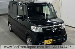 honda n-box 2017 -HONDA 【越谷 580キ4521】--N BOX JF1-1981204---HONDA 【越谷 580キ4521】--N BOX JF1-1981204-