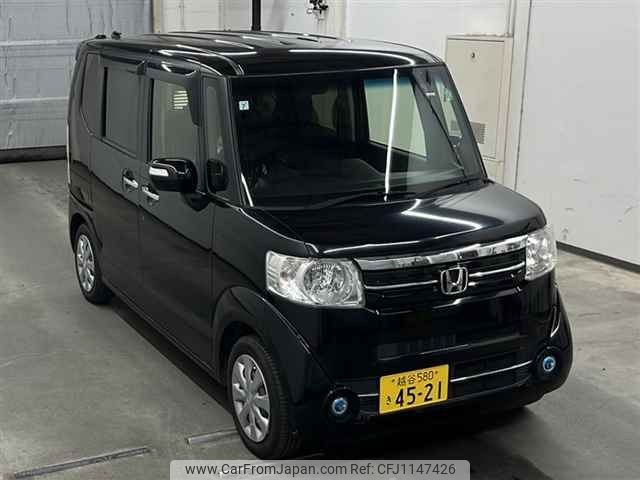 honda n-box 2017 -HONDA 【越谷 580キ4521】--N BOX JF1-1981204---HONDA 【越谷 580キ4521】--N BOX JF1-1981204- image 1