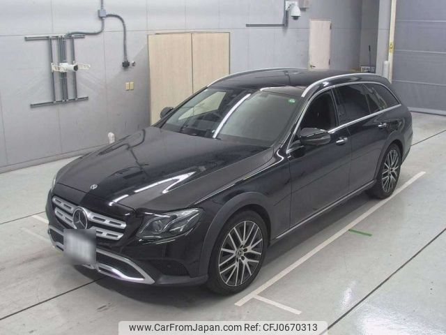 mercedes-benz e-class-station-wagon 2020 -MERCEDES-BENZ 【豊田 300も8677】--Benz E Class Wagon 213217-W1K2132172A806048---MERCEDES-BENZ 【豊田 300も8677】--Benz E Class Wagon 213217-W1K2132172A806048- image 1