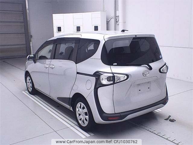toyota sienta 2016 -TOYOTA--Sienta NSP170G-7040910---TOYOTA--Sienta NSP170G-7040910- image 2
