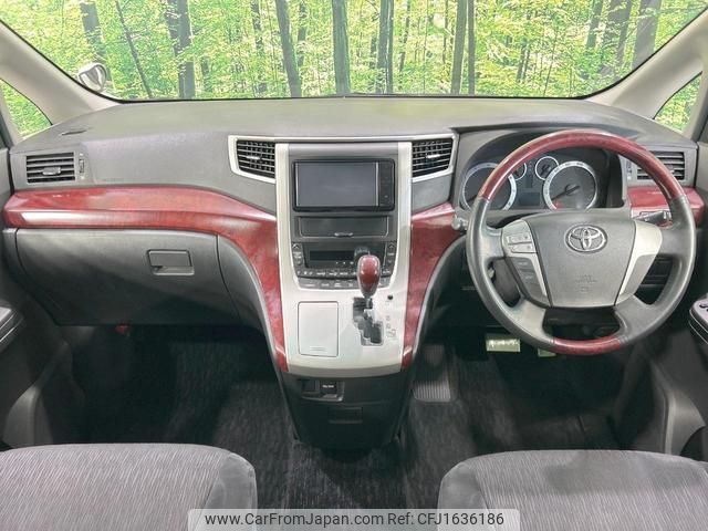 toyota alphard 2009 CFJ1636186 image 2