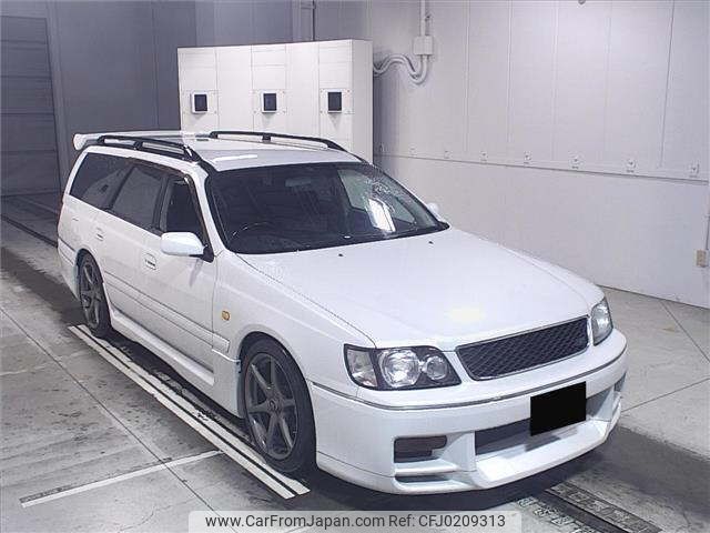 nissan stagea 1998 -NISSAN--Stagea WGNC34ｶｲ-105559---NISSAN--Stagea WGNC34ｶｲ-105559- image 1