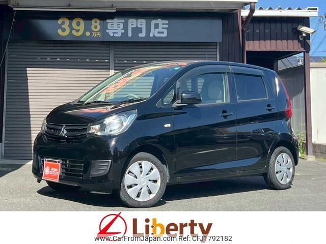 mitsubishi ek-wagon 2018 CFJ1792182 image 1