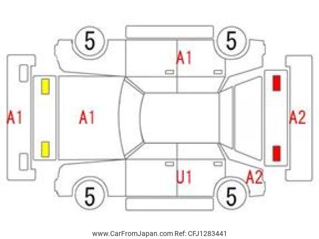 mitsubishi delica-d5 2021 -MITSUBISHI--Delica D5 3DA-CV1W--CV1W-2308799---MITSUBISHI--Delica D5 3DA-CV1W--CV1W-2308799- image 2