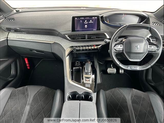 peugeot 3008 2019 -PEUGEOT--Peugeot 3008 LDA-P84AH01--VF3MJEHZRJS450226---PEUGEOT--Peugeot 3008 LDA-P84AH01--VF3MJEHZRJS450226- image 2