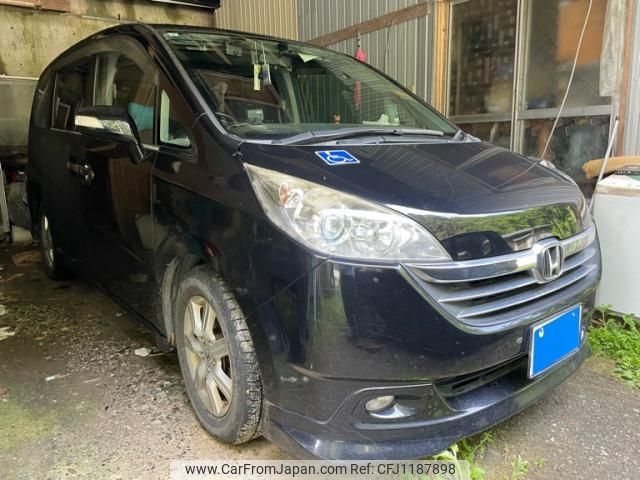 honda stepwagon 2005 -HONDA--Stepwgn DBA-RG3--RG3-1003941---HONDA--Stepwgn DBA-RG3--RG3-1003941- image 1
