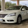 nissan sylphy 2012 quick_quick_DBA-TB17_TB17-001827 image 4