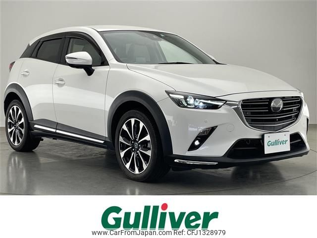 mazda cx-3 2018 -MAZDA--CX-3 3DA-DK8FW--DK8FW-102357---MAZDA--CX-3 3DA-DK8FW--DK8FW-102357- image 1