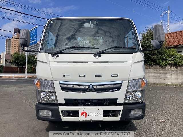 mitsubishi-fuso canter 2018 GOO_NET_EXCHANGE_0730189A30241106W002 image 2