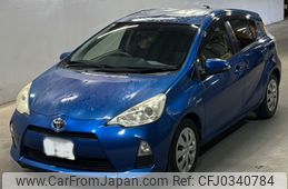 toyota aqua 2012 -TOYOTA 【筑豊 500ふ3807】--AQUA NHP10-6003425---TOYOTA 【筑豊 500ふ3807】--AQUA NHP10-6003425-