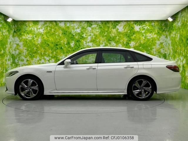 toyota crown-hybrid 2018 quick_quick_6AA-GWS224_GWS224-1005170 image 2