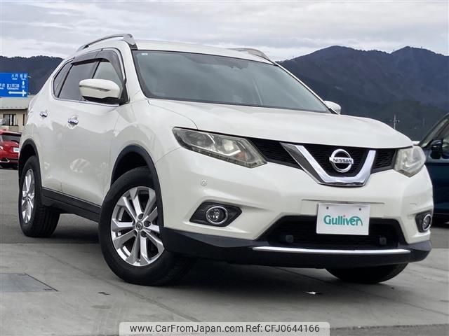 nissan x-trail 2014 -NISSAN--X-Trail DBA-NT32--NT32-027174---NISSAN--X-Trail DBA-NT32--NT32-027174- image 1