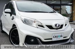 nissan note 2013 -NISSAN--Note DBA-E12--E12-125629---NISSAN--Note DBA-E12--E12-125629-