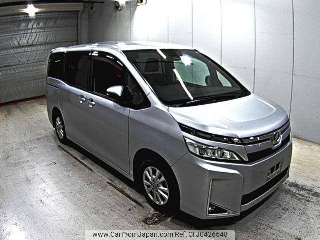 toyota voxy 2019 -TOYOTA--Voxy ZRR80G-0561245---TOYOTA--Voxy ZRR80G-0561245- image 1