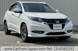 honda vezel 2017 -HONDA--VEZEL DAA-RU3--RU3-1252491---HONDA--VEZEL DAA-RU3--RU3-1252491-