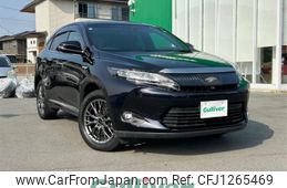 toyota harrier 2016 -TOYOTA--Harrier DAA-AVU65W--AVU65-0042777---TOYOTA--Harrier DAA-AVU65W--AVU65-0042777-