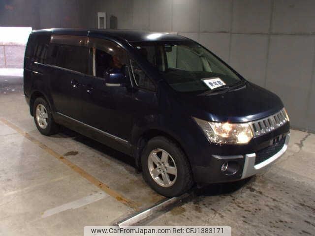 mitsubishi delica-d5 2010 CFJ1383171 image 1