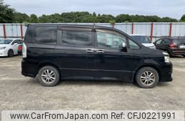 toyota voxy 2008 NIKYO_FL47875