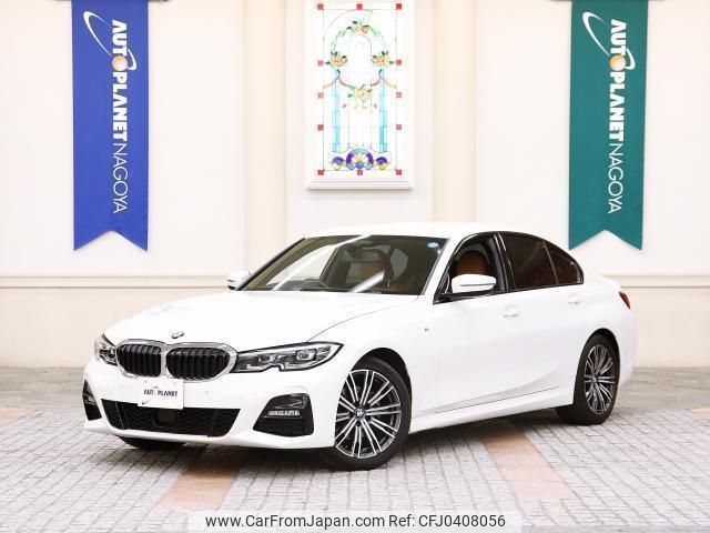 bmw 3-series 2019 quick_quick_5F20_WBA5F72030AE87988 image 1