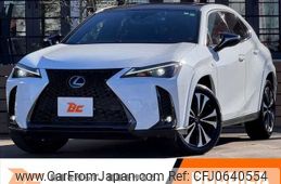 lexus ux 2023 -LEXUS--Lexus UX 6AA-MZAH10--MZAH10-2163772---LEXUS--Lexus UX 6AA-MZAH10--MZAH10-2163772-