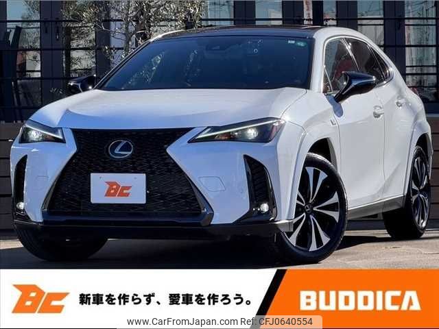 lexus ux 2023 -LEXUS--Lexus UX 6AA-MZAH10--MZAH10-2163772---LEXUS--Lexus UX 6AA-MZAH10--MZAH10-2163772- image 1