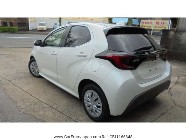 toyota yaris 2020 -TOYOTA--Yaris 5BA-MXPA10--MXPA10-2004397---TOYOTA--Yaris 5BA-MXPA10--MXPA10-2004397- image 2