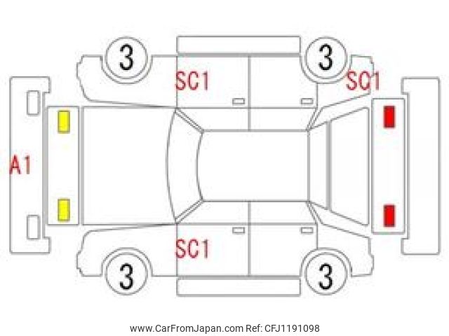 lexus nx 2023 -LEXUS--Lexus NX 6AA-AAZH25--AAZH25-6003646---LEXUS--Lexus NX 6AA-AAZH25--AAZH25-6003646- image 2