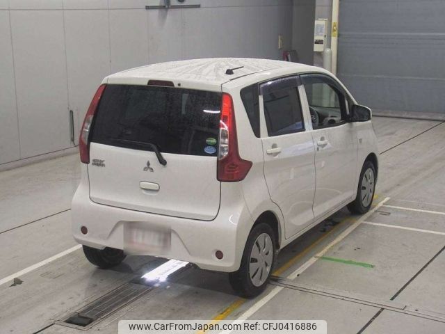 mitsubishi ek-wagon 2018 -MITSUBISHI 【Ｎｏ後日 】--ek Wagon B11W-0406478---MITSUBISHI 【Ｎｏ後日 】--ek Wagon B11W-0406478- image 2