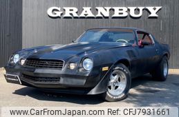 chevrolet camaro 1979 -GM--Chevrolet Camaro ﾌﾒｲ--ﾄｳ41911087ﾄｳ---GM--Chevrolet Camaro ﾌﾒｲ--ﾄｳ41911087ﾄｳ-