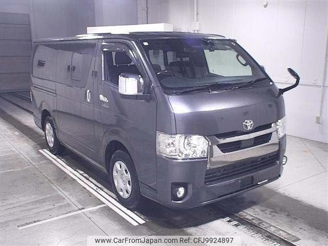 toyota hiace-van 2021 -TOYOTA--Hiace Van GDH201V-1054907---TOYOTA--Hiace Van GDH201V-1054907- image 1