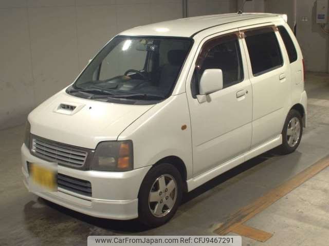 suzuki wagon-r 2003 -SUZUKI--Wagon R TA-MC22S--MC22S-716605---SUZUKI--Wagon R TA-MC22S--MC22S-716605- image 1