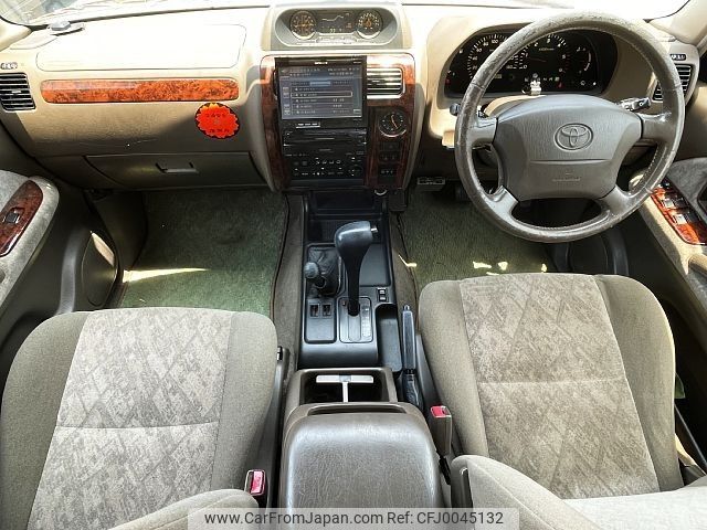 toyota land-cruiser-prado 2000 -TOYOTA--Land Cruiser Prado KH-KZJ95W--KZJ95-0150043---TOYOTA--Land Cruiser Prado KH-KZJ95W--KZJ95-0150043- image 2