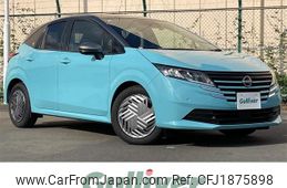 nissan note 2024 CFJ1875898