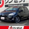 toyota vitz 2017 -TOYOTA--Vitz NHP130--NHP130-2007116---TOYOTA--Vitz NHP130--NHP130-2007116- image 1