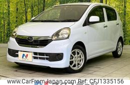 subaru pleo-plus 2014 quick_quick_LA300F_LA300F-1512366