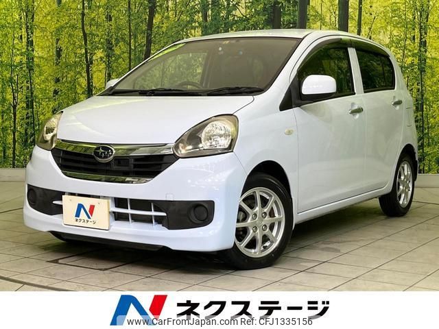 subaru pleo-plus 2014 quick_quick_LA300F_LA300F-1512366 image 1
