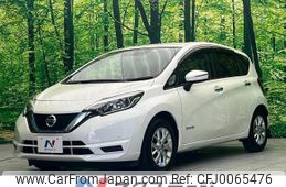 nissan note 2019 -NISSAN--Note DAA-HE12--HE12-274961---NISSAN--Note DAA-HE12--HE12-274961-