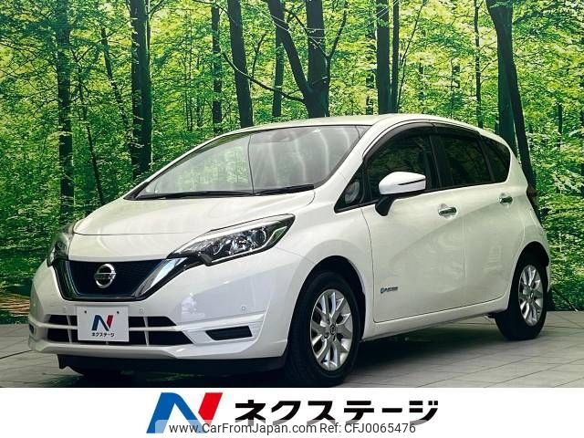 nissan note 2019 -NISSAN--Note DAA-HE12--HE12-274961---NISSAN--Note DAA-HE12--HE12-274961- image 1