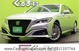 toyota crown-hybrid 2018 quick_quick_6AA-AZSH20_AZSH-1023640