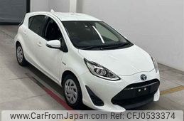 toyota aqua 2017 -TOYOTA--AQUA NHP10-6694646---TOYOTA--AQUA NHP10-6694646-