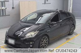 toyota prius 2015 -TOYOTA 【名古屋 332ﾈ 870】--Prius DAA-ZVW30--ZVW30-5758619---TOYOTA 【名古屋 332ﾈ 870】--Prius DAA-ZVW30--ZVW30-5758619-