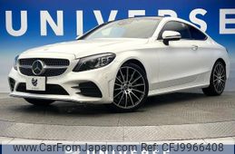 mercedes-benz c-class 2021 -MERCEDES-BENZ--Benz C Class 5BA-205376--W1K2053762G090775---MERCEDES-BENZ--Benz C Class 5BA-205376--W1K2053762G090775-