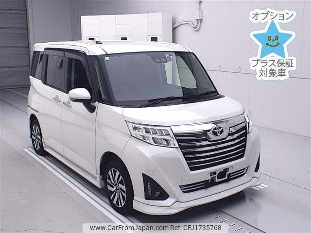 toyota roomy 2018 CFJ1735768 image 1