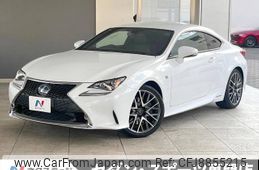 lexus rc 2015 -LEXUS--Lexus RC DAA-AVC10--AVC10-6001106---LEXUS--Lexus RC DAA-AVC10--AVC10-6001106-