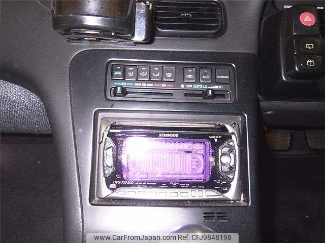 1989 Nissan 180sx KRS13 - Car Price $13,305