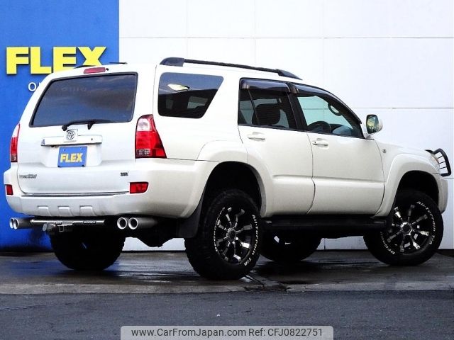 toyota hilux-surf 2008 -TOYOTA--Hilux Surf CBA-TRN215W--TRN215-0025653---TOYOTA--Hilux Surf CBA-TRN215W--TRN215-0025653- image 2